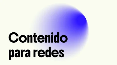 CONTENIDO PARA REDES